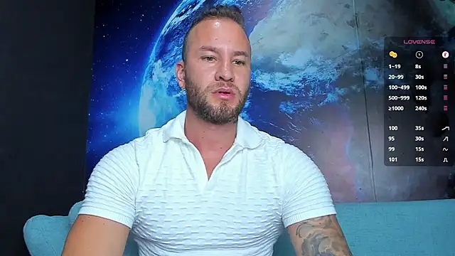 delessandro world online show from February 19, 3:14 am