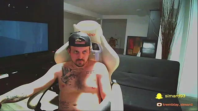 Tremblay Simard online show from November 27, 2:04 am