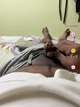 Indian Dick Pierced online show from May 15, 8:00 am
