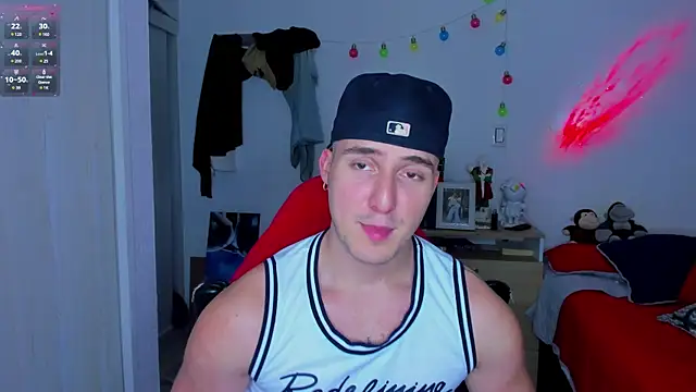 liam oficial02 online show from December 12, 3:54 am