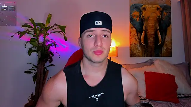 liam oficial02 online show from March 22, 6:11 am