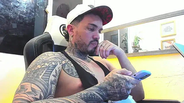 Angel sex latin online show from February 5, 5:20 am