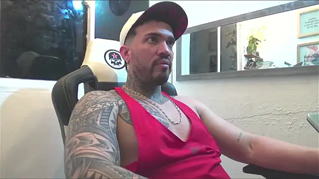 Angel sex latin online show from January 7, 2:54 am