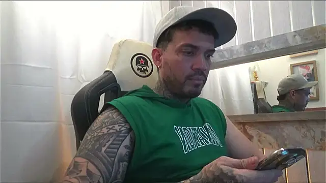 Angel sex latin online show from September 27, 7:39 am