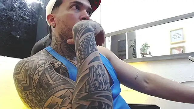 Angel sex latin online show from February 17, 7:47 am