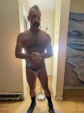 DaddySnowXX online show from June 11, 1:49 am