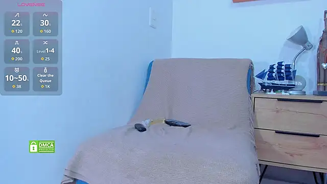 ROCKY REBEL online show from December 18, 8:27 pm