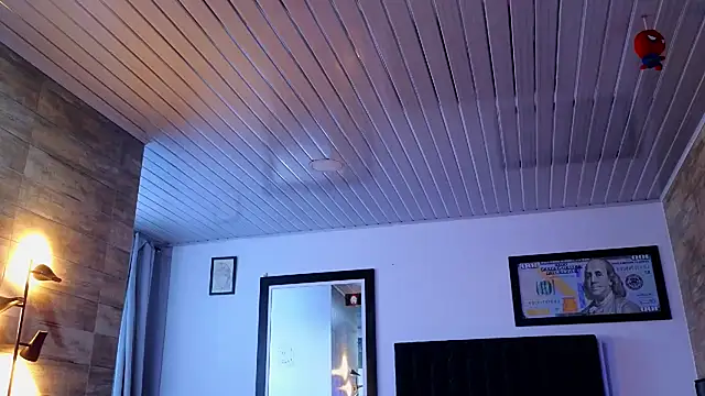 AsmodeoCox online show from November 9, 9:41 pm