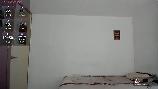 Malkongarcia online show from September 9, 10:19 pm