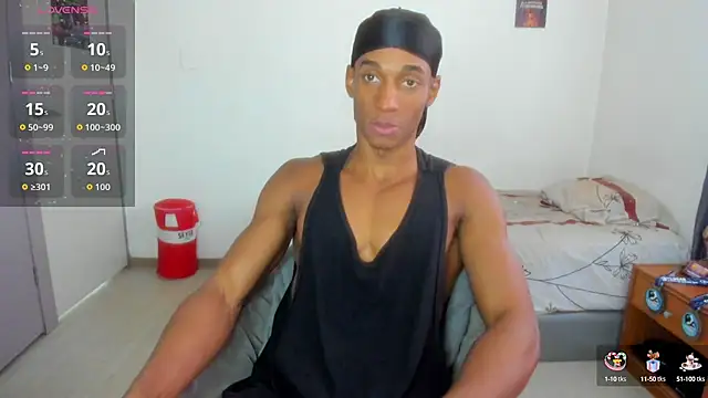 Malkongarcia online show from September 29, 5:42 pm