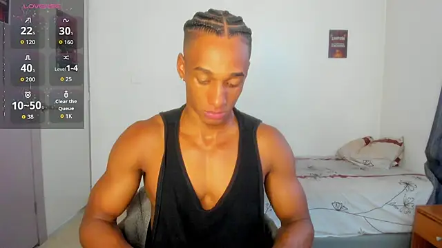 Malkongarcia online show from September 19, 9:25 pm