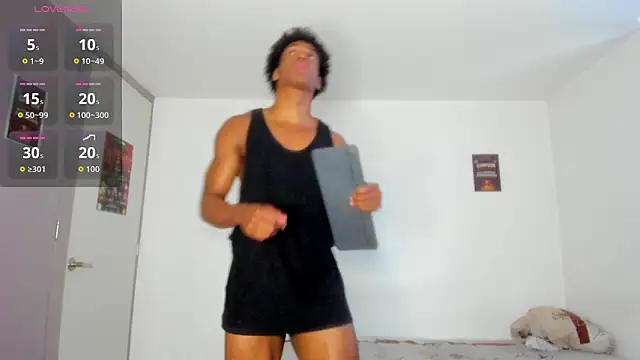 Malkongarcia online show from September 17, 11:06 pm