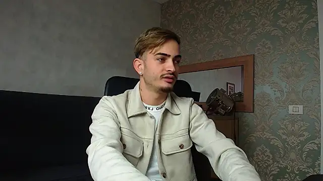 BrandonTate online show from November 18, 8:29 am