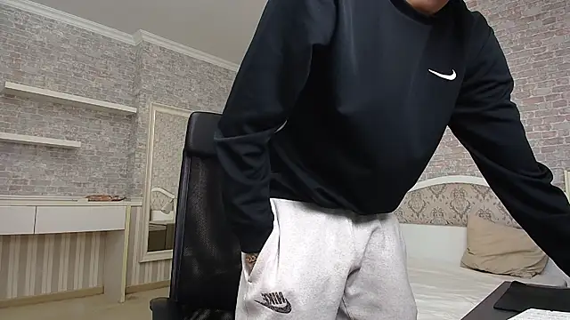 BrandonTate online show from January 30, 8:01 am