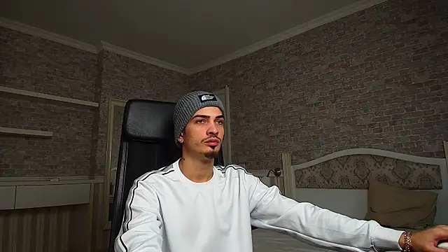 BrandonTate online show from January 31, 9:59 am