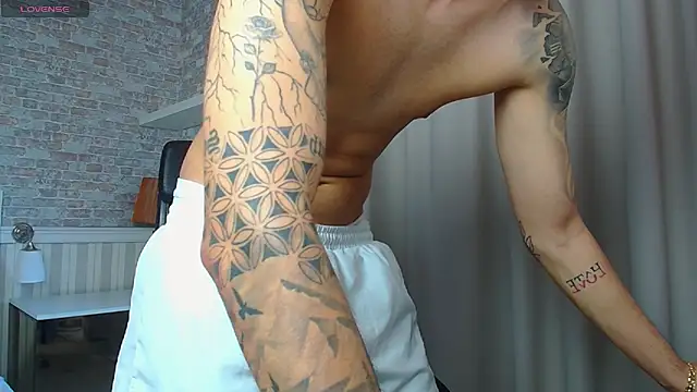 BrandonTate online show from September 23, 11:53 am