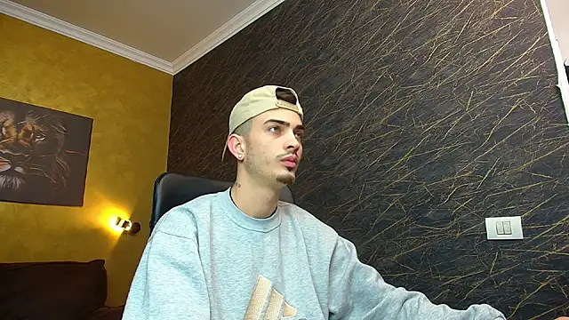 BrandonTate online show from January 8, 12:37 pm