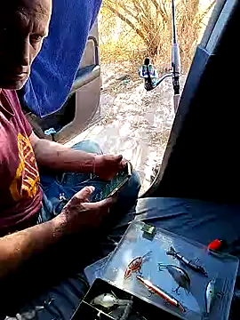 FloppyPickle4u online show from January 4, 8:59 pm