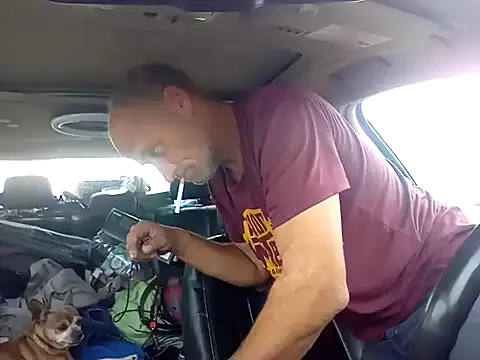 FloppyPickle4u online show from December 16, 5:43 pm