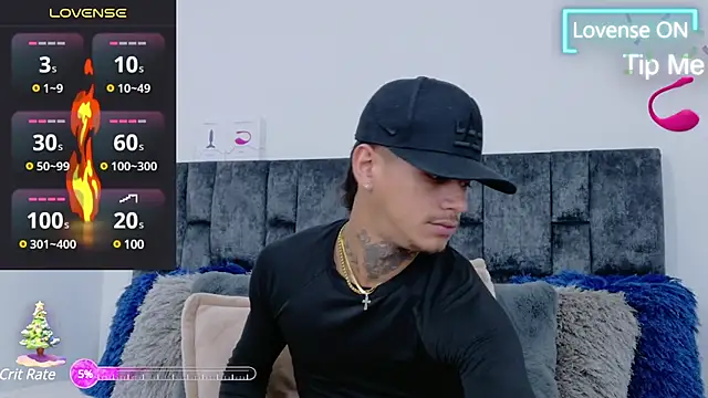 JAYCOB00 online show from December 28, 2:11 am