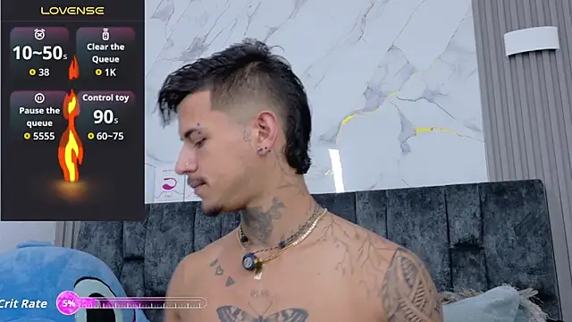 JAYCOB00 online show from September 13, 1:39 am