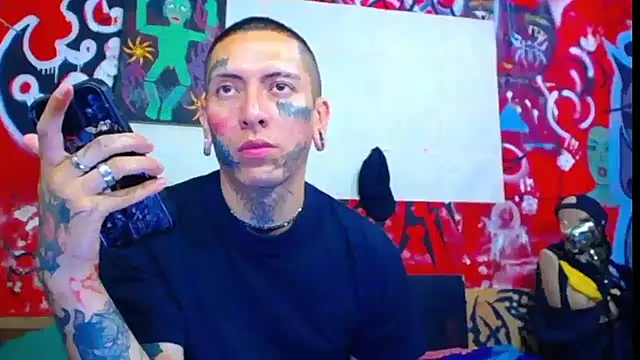 deivid estrada online show from March 20, 4:11 pm