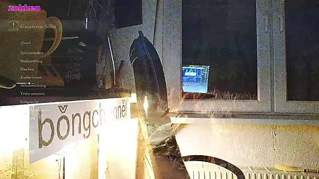 BongChannel online show from January 22, 3:52 am