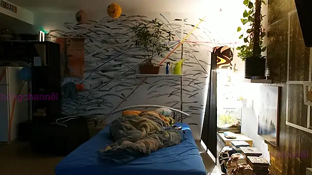 BongChannel online show from December 26, 1:21 pm