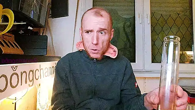 BongChannel online show from January 23, 8:02 pm