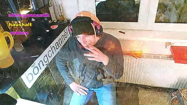 BongChannel online show from January 30, 6:32 pm