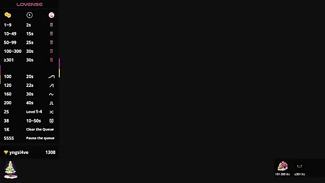 Jeins carter online show from December 3, 5:08 pm