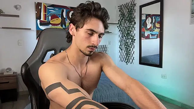 David Brown18 online show from January 16, 10:12 pm