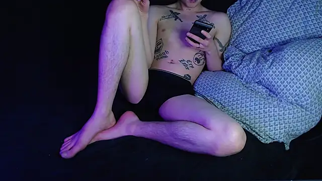 axxxturel online show from December 18, 9:29 pm