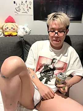 KiroooKim  online show from September 25, 2:38 pm