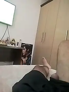 flavio81augusto online show from February 7, 7:52 pm