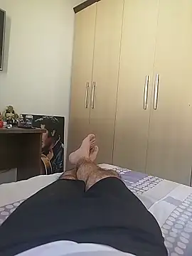 flavio81augusto online show from March 4, 7:10 pm