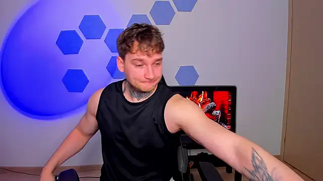 Chris Tyson online show from March 8, 8:29 am