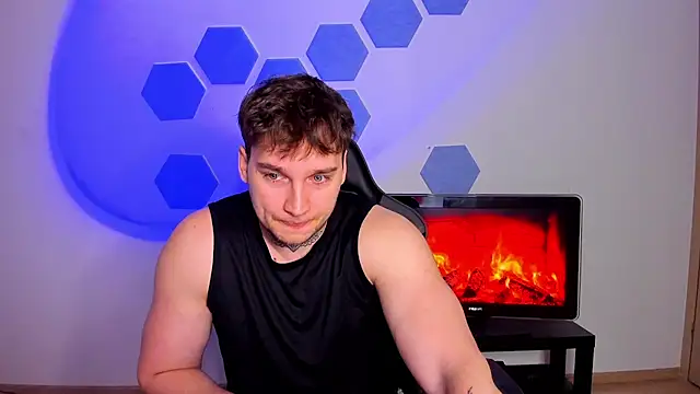 Chris Tyson online show from March 3, 10:01 am