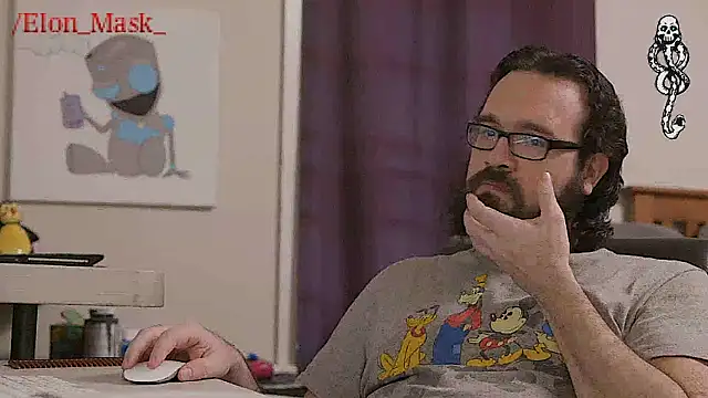 Seraph De La Luna online show from February 12, 6:09 pm