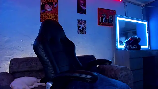 Drako Lamar online show from February 22, 10:22 pm