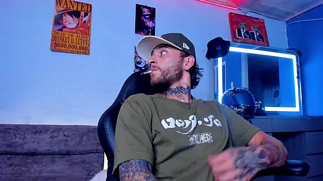 Drako Lamar online show from March 11, 11:01 pm