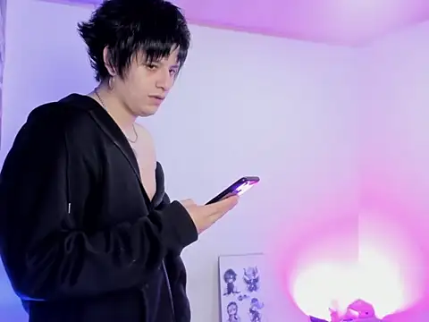 Misha volkov1 online show from January 7, 4:17 am