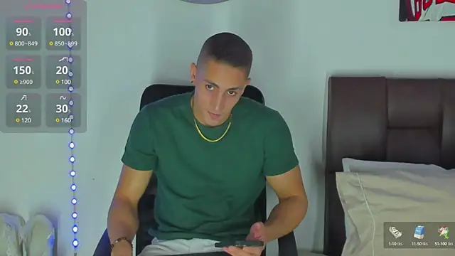 MikeRoss7777 online show from December 14, 11:56 pm