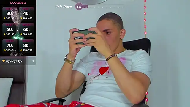 MikeRoss7777 online show from October 5, 10:03 pm