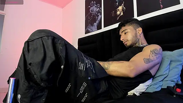 JuanCamiilo 66 online show from November 4, 4:13 am