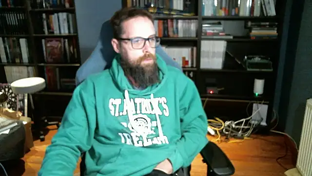 MeSteff online show from March 22, 10:15 pm