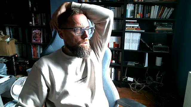 MeSteff online show from September 27, 9:51 am