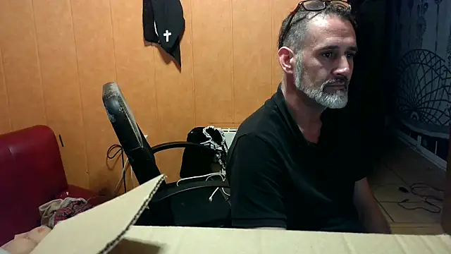 Lia Y PatrickX online show from September 30, 9:51 pm