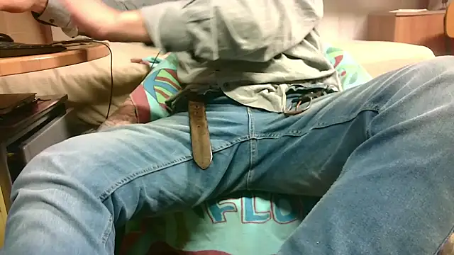 Giulio35 Pika online show from March 12, 4:47 pm