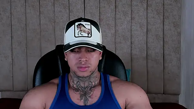 Stiven collins online show from March 8, 6:34 pm